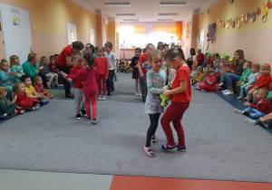 Konkurs zręcznościowy.