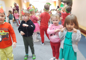 Wspólne zabawy.