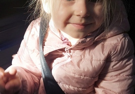 Dzieci w busie.
