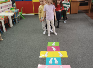 Zajęcia sprawnościowe i logiczne – kodowanie i zabawa