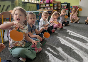 Hania opowiada o swojej dyni