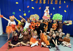 Wspólne zdjęcie grupy Żabki.