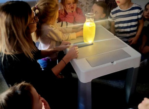 Pan Łał z Wyspy Zdziwienia #Czuciaki