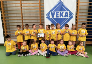 Zdjęcie grupowe "Żabek".