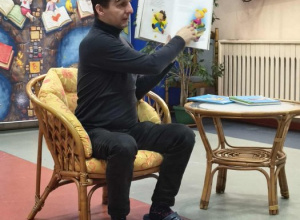 Cała Polska Czyta Dzieciom z Radiem RSC