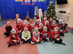 Mikołajki.