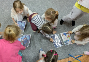 szeregowanie wydarzeń historyjki