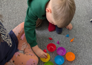 ćwiczenia koncentracji