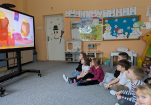 dzieci poznają Brawojkę