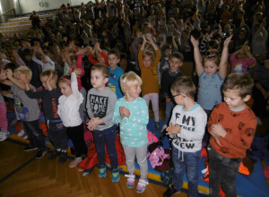 Baśń muzyczna “W tajemniczej krainie krasnali”