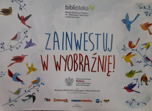 Zainwestuj w wyobraźnię.